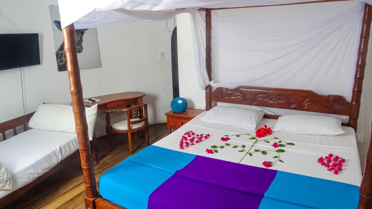 Lily Palm Resort Watamu Exterior photo