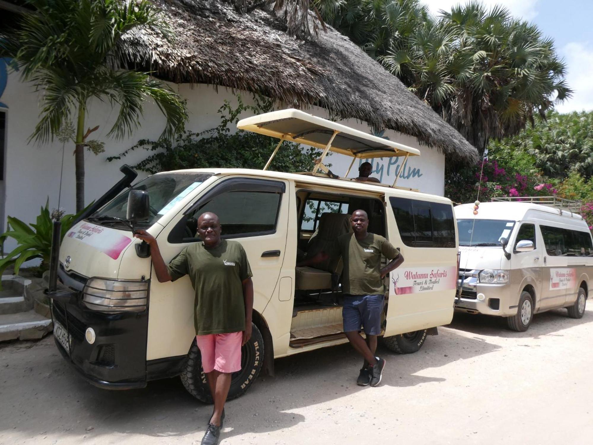 Lily Palm Resort Watamu Exterior photo