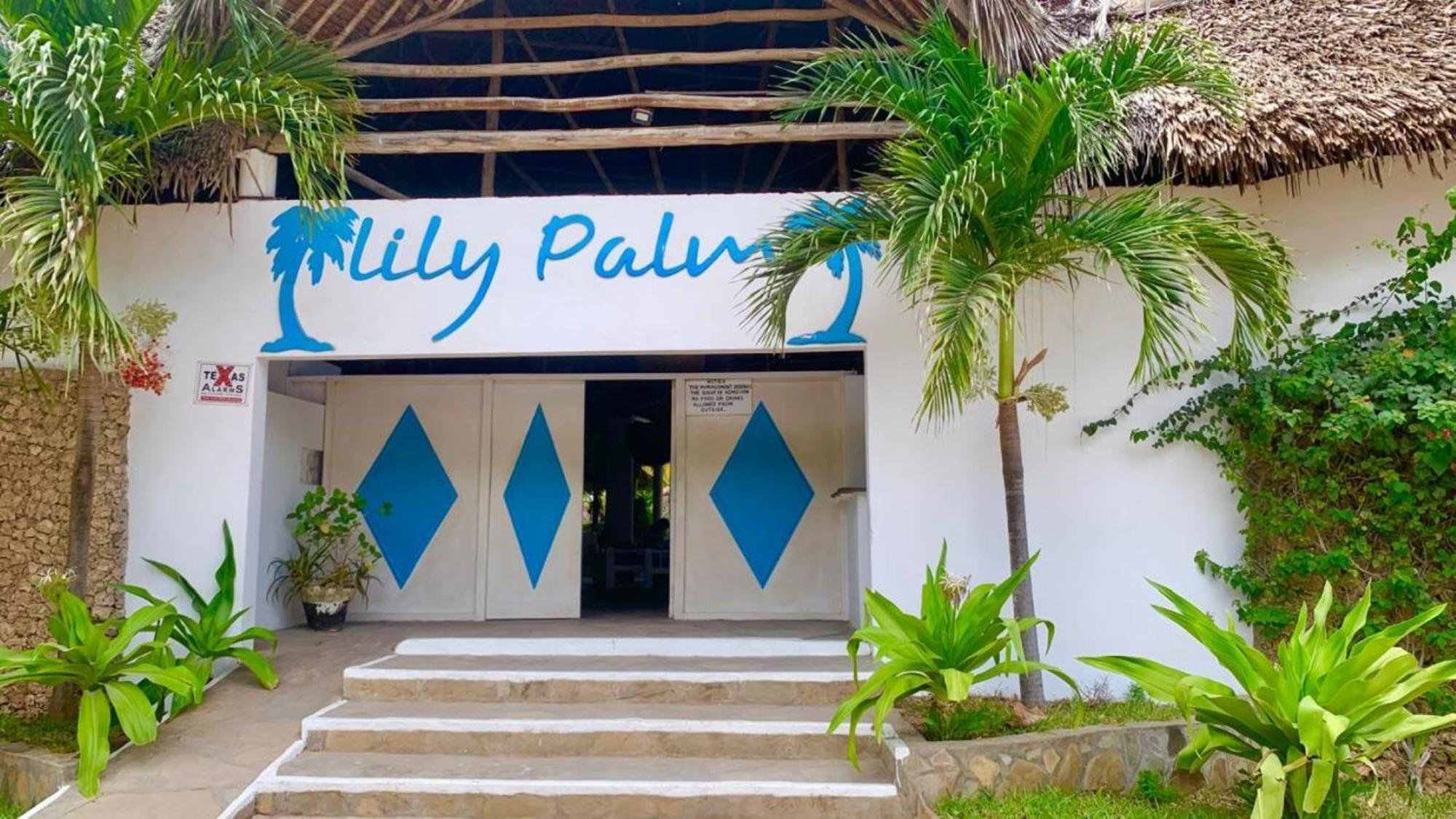 Lily Palm Resort Watamu Exterior photo