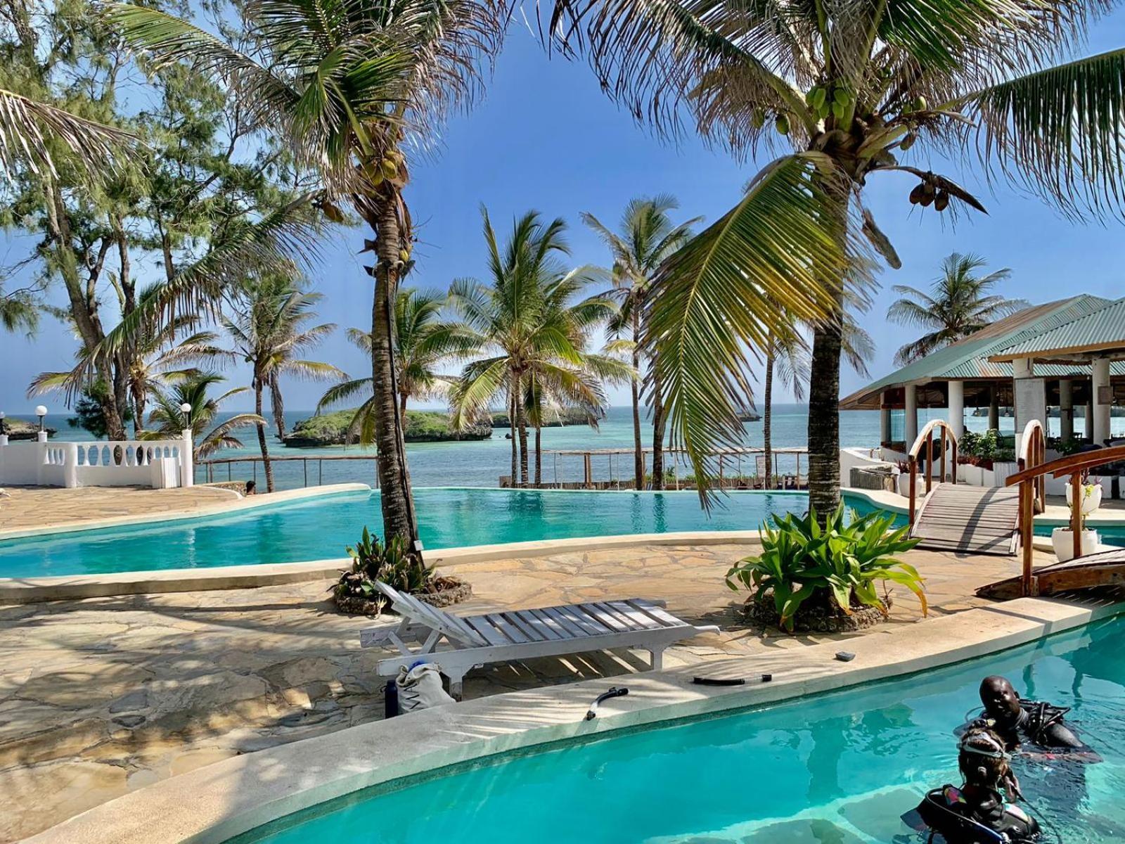 Lily Palm Resort Watamu Exterior photo